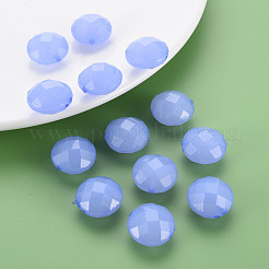 Nachahmung Gelee Acrylperlen&nbsp;MACR-S373-94-E01