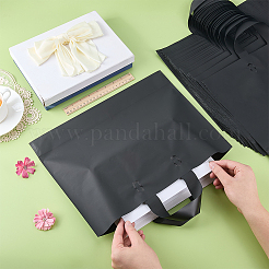 Mattierte PE-Geschenktüten&nbsp;ABAG-WH0039-73B