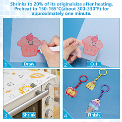 Наборы для изготовления ювелирных изделий своими руками&nbsp;DIY-ME0002-07