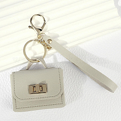 Портативная сумка из искусственной кожи брелок&nbsp;FIND-WH20012-89F