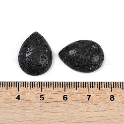 Natürliche Lavastein-Cabochons&nbsp;G-H094-01A-14
