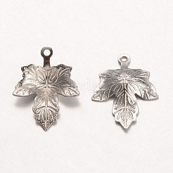 Подвески из хирургической нержавеющей стали 316&nbsp;LS-STAS-K096-28P