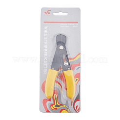 Crimpzange aus Eisenschmuck&nbsp;TOOL-WH0122-11P
