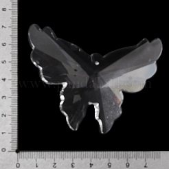 Стеклянные большие кулоны&nbsp;GLAA-G122-04A