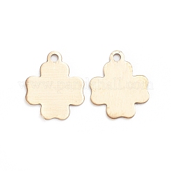 Charms in ottone&nbsp;KK-E784-02AB