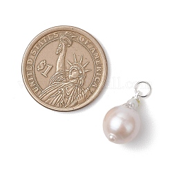 Натуральный жемчуг барокко подвески с жемчугом кеши&nbsp;PALLOY-JF05005