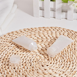 20 мл полиэтиленовые пластиковые многоразовые бутылки с откидной крышкой&nbsp;X1-MRMJ-WH0037-02A