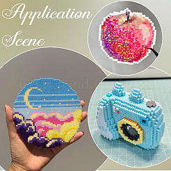 2000 шт. PE diy плавленые бусины плавленые бусины сменные стержни&nbsp;DIY-SP0004-73E