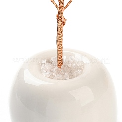 Натуральная цитриновая крошка&nbsp;DJEW-C016-02M