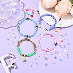 Наборы для изготовления ювелирных изделий своими руками&nbsp;DIY-YW0012-43