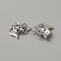 Сплавочные подвески тибетского стиля&nbsp;TIBEP-CJC0001-07AS