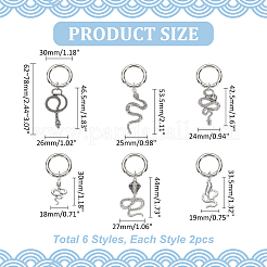 Змея&nbsp;HJEW-AB00719