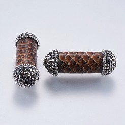 Perle di pelle di serpente&nbsp;RB-I076-09