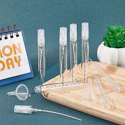 Стеклянные градуированные аэрозольные баллончики&nbsp;MRMJ-FH0001-06