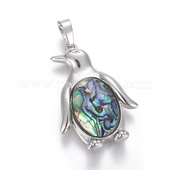 Подвески из раковины&nbsp;SHEL-L009-A01