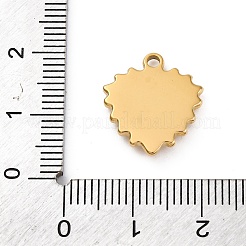 Подвески из нержавеющей стали 304&nbsp;STAS-M110-13G