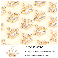 60 шт. Подвески из сплава с эмалью&nbsp;FIND-DC0001-68