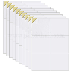 Самоклеящаяся бумага для наклеек&nbsp;AJEW-WH20064-09D