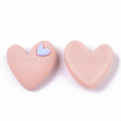 Cabochons di opaco resina&nbsp;X-CRES-N022-66B