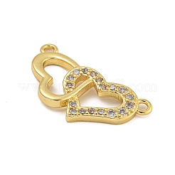 Стойки обшивки латунь микро проложить Циркон подвеску&nbsp;KK-C074-43G