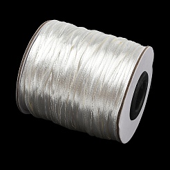 Cordons en nylon satiné à queue de rat&nbsp;NWIR-A003-01