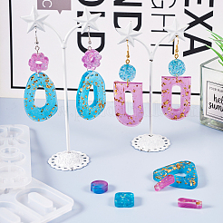 Сделай сам наборы сережек&nbsp;DIY-TA0004-33