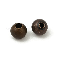 Ottone liscio perle tonde&nbsp;J0JXA042