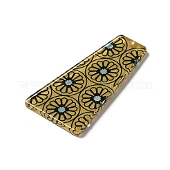 Печатные акриловые подвески&nbsp;TACR-F007-03D