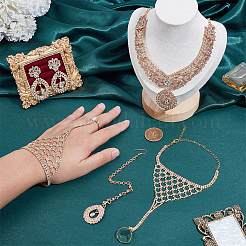 Schmucksets für Damen&nbsp;SJEW-WR0001-02