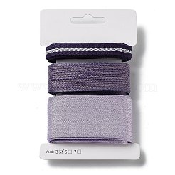 9 ярд 3 стиля полиэфирной ленты&nbsp;SRIB-C002-07G