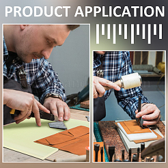 1шт полиуретановые листы&nbsp;DIY-BC0014-38