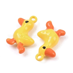 Выпечки расписные подвески из сплава&nbsp;FIND-I072-03