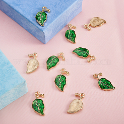 Подвески из эмали и сплава&nbsp;ENAM-TAC0001-01B