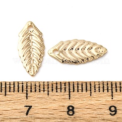 Латунные подвески&nbsp;KK-R223-18G