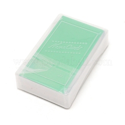 Aluminium-Wärmeübertragungsfolienhandwerk&nbsp;DIY-WH0268-21F