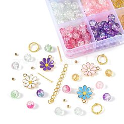 Наборы для изготовления браслетов своими руками&nbsp;DIY-FS0010-26