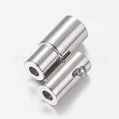 Fermagli magnetici per tubi di chiusura in acciaio inossidabile 304 anti-ossidazione&nbsp;X-STAS-H019