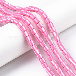 Handgemachte Polymer-Lehm-Korn-Stränge&nbsp;CLAY-T020-12F