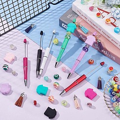 Set di penne con perline personalizzate fai da te&nbsp;DIY-OC0010-92