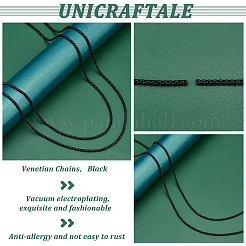 4.9~5-метровые окрашенные коробчатые цепи из нержавеющей стали&nbsp;CHS-UN0001-15