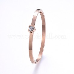 Bracelets en acier inoxydable 304&nbsp;BJEW-P222-08