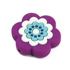 Силиконовые бусины&nbsp;SIL-I008-02E