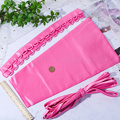 Замена молнии в женском свадебном платье&nbsp;DIY-GF0007-53C