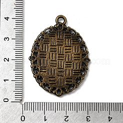 Сеттинги для кабошонов или кулона&nbsp;TIBE-T003-09AB-NR