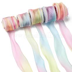 Nastro di organza di poliestere&nbsp;SRIB-FZC0001-001B