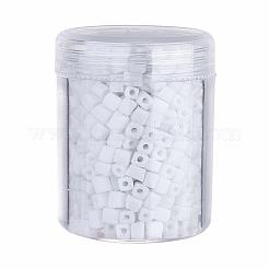 Colori opachi seme di vetro borda&nbsp;SEED-JP0002-A21