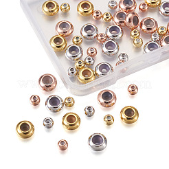 Латунные бусины&nbsp;KK-KS0001-15