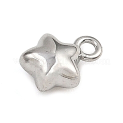 Подвески из нержавеющей стали 304&nbsp;STAS-C140-01H-P