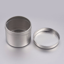 Lattine di alluminio rotonde&nbsp;X-CON-L007-03-60ml