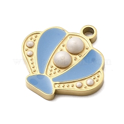 Подвески из эмалированной нержавеющей стали 304&nbsp;STAS-I336-03G-01